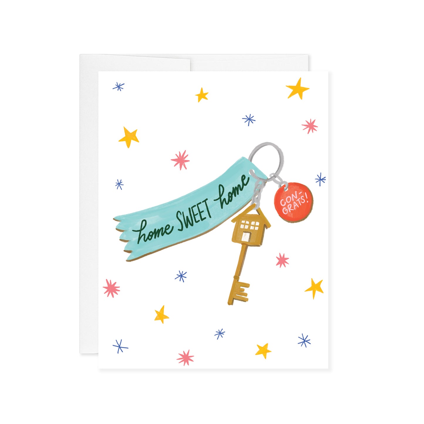 Home Sweet Home Card