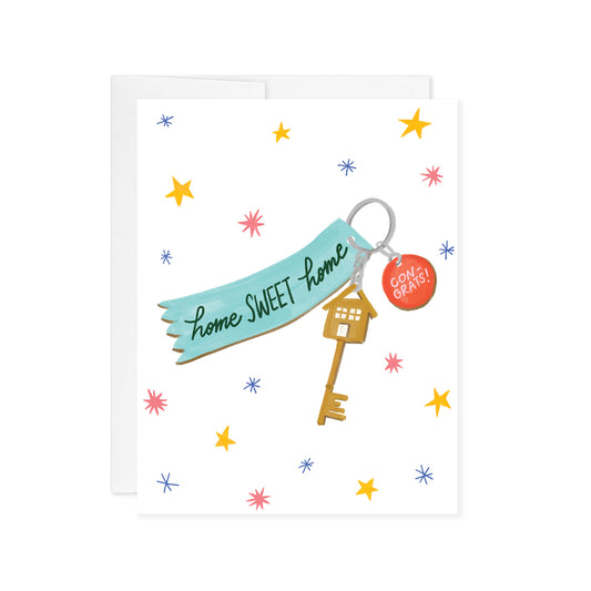 Home Sweet Home Card