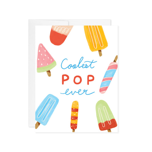 Coolest Pop Ever Card
