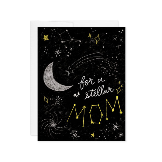 For A Stellar Mom Card