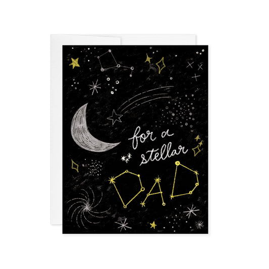 Copy of For A Stellar Dad Card