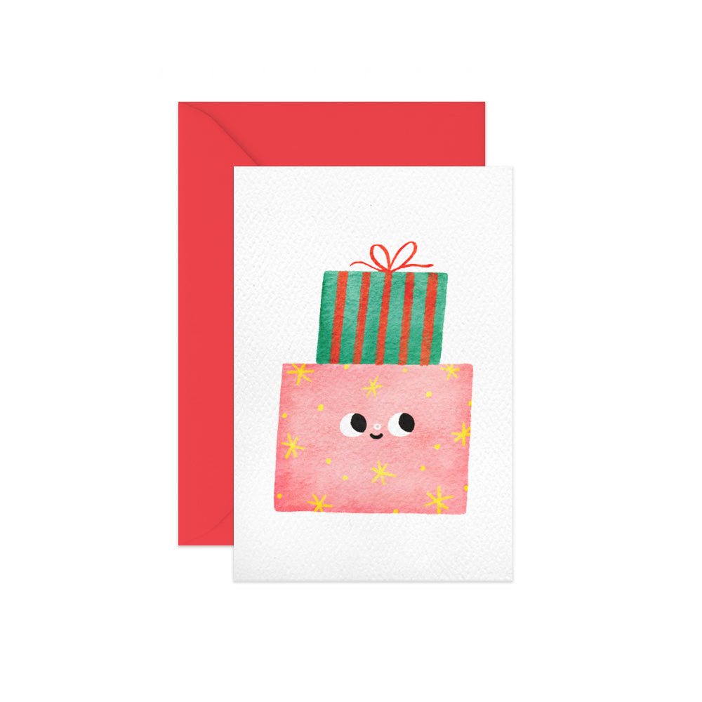 Gift Mini Notecard